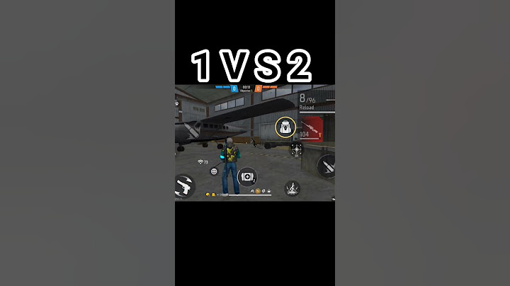AWM King 👑 1vs2 free fire game play 🥶☠️⏯️▶️ #remix #funk