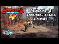 Streets Of Rage 4 - Strategies, Tips & Tricks Against The Most Annoying Enemies & Bosses [SoR4]