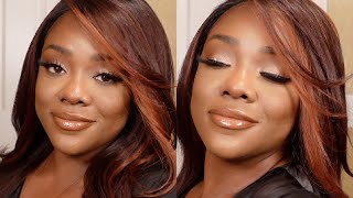 Easy To Do Soft Glam Makeup 2021 (beginner Friendly) screenshot 5