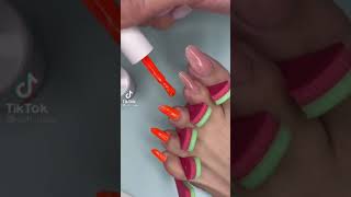 اظافر القدم ? Foot Nails Time  Pedicure