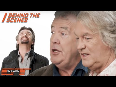 Finish The Sentence | The Grand Tour