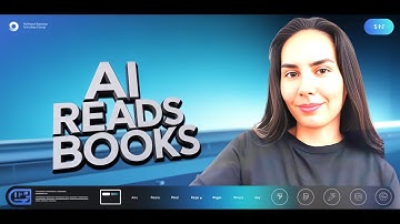 This AI Reads Books So You Don
