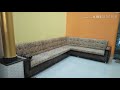 Bed/almirah/showcase/dressing table/sofa set