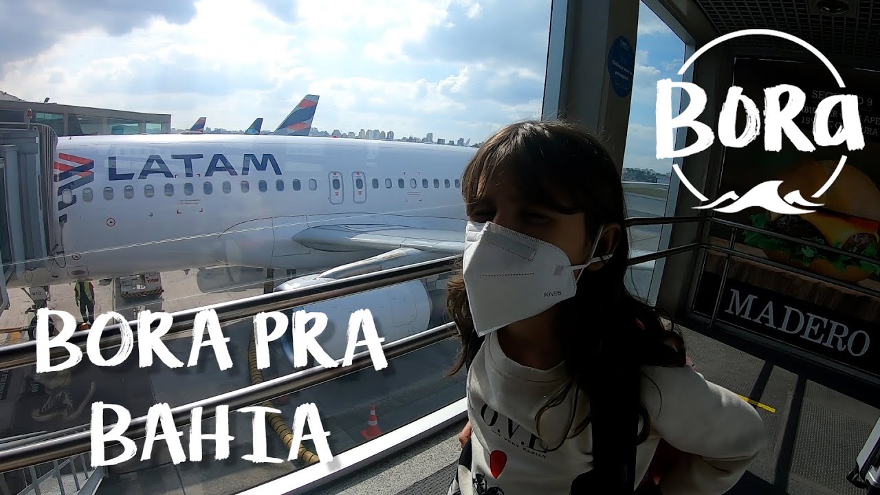 SORRIA! O BORA VAI PRA BAHIA | Bora no Brasil #20