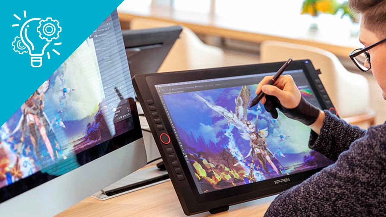 XPPen and Kantar Jointly Release 2024 Professional Drawing Tablet Computer  Trends White Paper