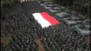 Story Wa Tni Keren - Padamu Negeri😎