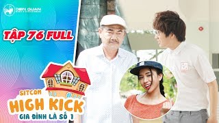 Gia đình là số 1 sitcom | tập 76 full: Đức Minh dụ dỗ ông Đức Nghĩa mua hàng đa cấp vì nghe lời Yumi