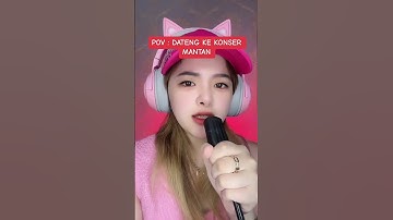 Thumbnail of #pov : dateng ke konser mantan