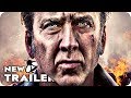 A SCORE TO SETTLE Trailer (2019) Nicolas Cage Action Movie