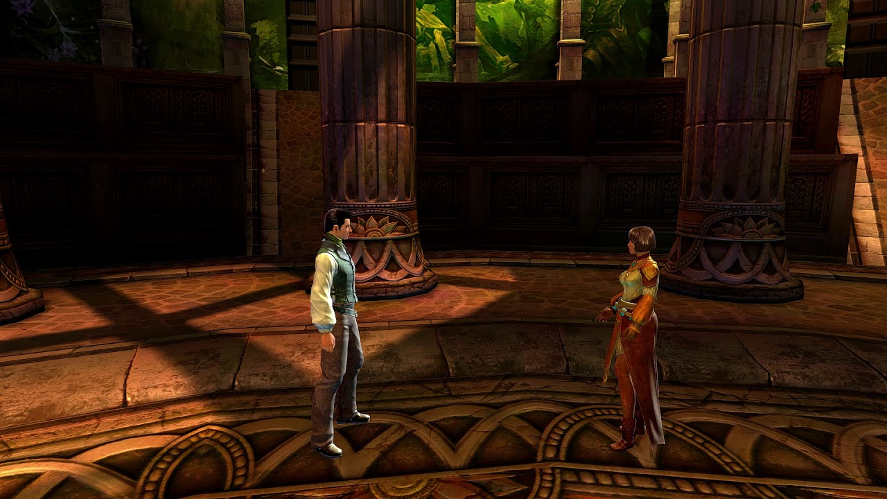 Krytan Politics | Centaur Trouble