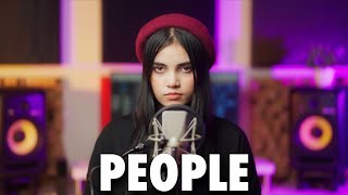 Libianca - People | Cover By AiSh | Check On Me