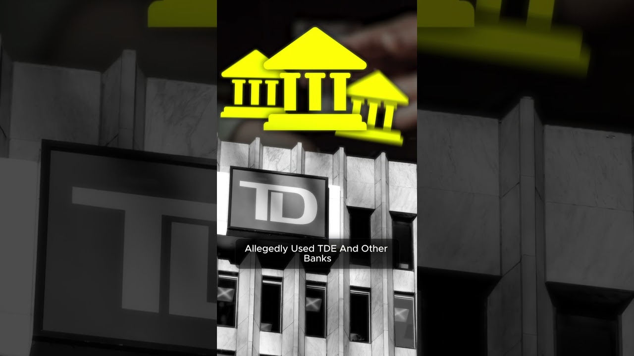 TD Bank Caught In Money Laundering Scandal