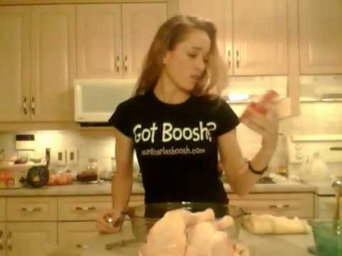 How to Roast Smoked Paprika Chicken Quarters: Cooking with Kimberly