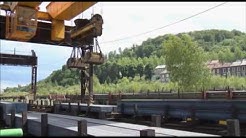 Site d'HAYANGE - Visite ACTIF NE - British STEEL