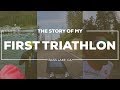 What Happened In My First Ever Triathlon