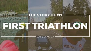 What Happened In My First Ever Triathlon