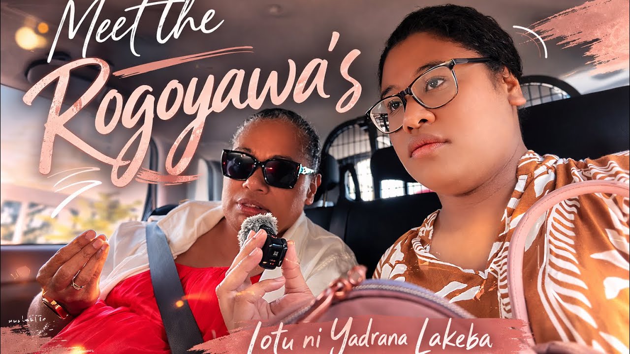 Meet the Rogoyawa’s Lotu Ni Yadrana Lakeba