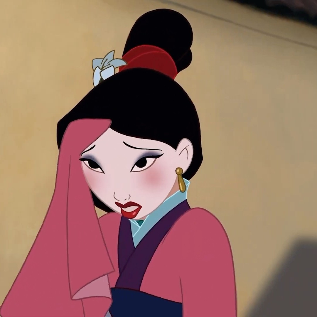 MULAN PASSOU VERGONHA #shorts