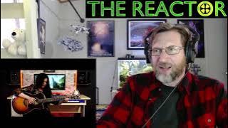 Reactor - Josephine Alexandra - Lathi