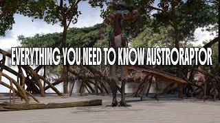 Everything You Need to Know About Austroraptor | The Isle Evrima