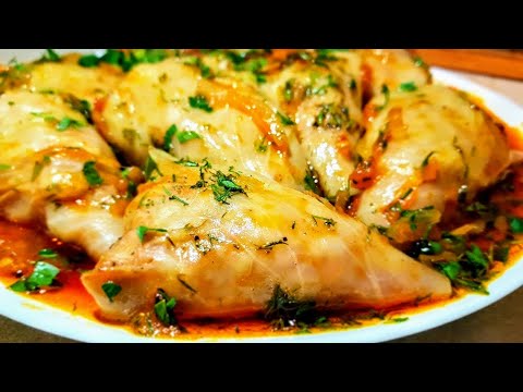 Цыганские голубцы!!! Голубцы из капусты с мясом. Gipsy cuisine.