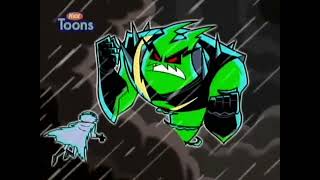 Danny Phantom Vortex Threatens Vlad and Promises Destruction