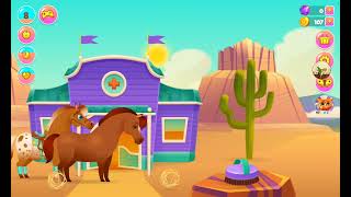 Pixie the pony episode 4 flying pony