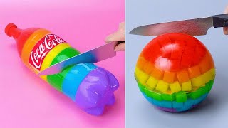 : Quick & Easy Cake Decorating Tutorials | Beautiful Fondant Cake Decoration For Any Occasion