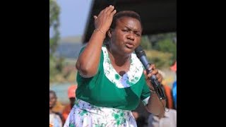 ''I'm Back like fire, We shall find the truth on fake papers'' Donya Toto, Kisii Woman Rep speaks
