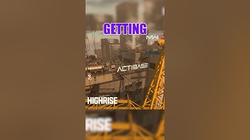 A BRAND NEW IN GAME look at Remastered MW2 maps in MW3! Plus a SNEAK PEAK at a MAJOR GAME CHANGER!