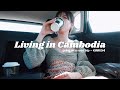 Living in cambodia  dealing with mercury retrograde  road trip to kirirom kampong speu