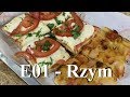 Rzym - najlepsza pizza, najlepszy makaron - Podróże od kuchni #01