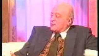 Video thumbnail of "Ali-G...Interview with Mohamed Al Fayed"
