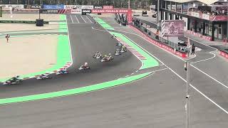 Rotax Max Challenge Grand Finals 2025 Bahrain Sakhir Minimax Heat 3 - Nikolas Zelenský