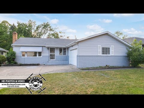 4428 Hillcroft Dr, Warrensville Heights, OH home video tour