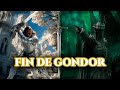 El Declive de Gondor | La HISTORIA que las películas NO TE CONTARON.