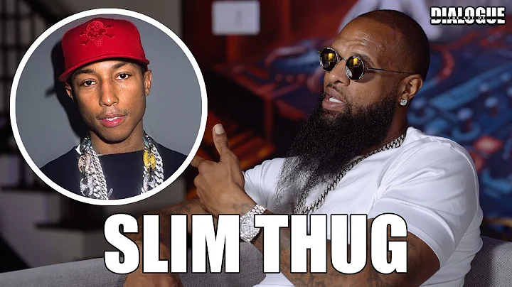 Slim Thug On Being a Millionaire Before Pharrell Deal & Taking Jay-Z’s “Change Clothes” Remix Beat