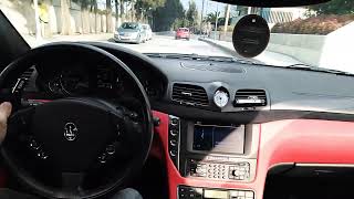 Maserati granturismo 4.7 s mc shift f1