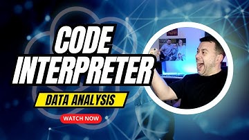 GPT-4 Code Interpreter:  Data Analysis Simplified!!