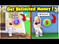 *NEW* Spawn ANY AMMOUNT of BUCKS in Adopt Me! Unlimited Cash Hacks! Roblox