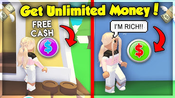 adopt me roblox hack money