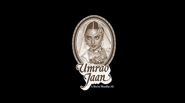 Umrao Jaan - 4K Restored Trailer | Releasing at PVR INOX on June 27