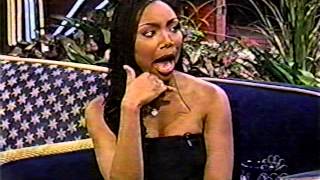 Brandy - Interview (November 1998)
