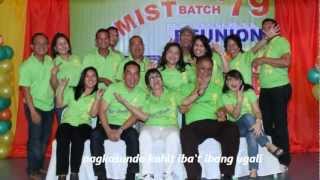 MIST/MSAT Batch 79 Reunion.wmv