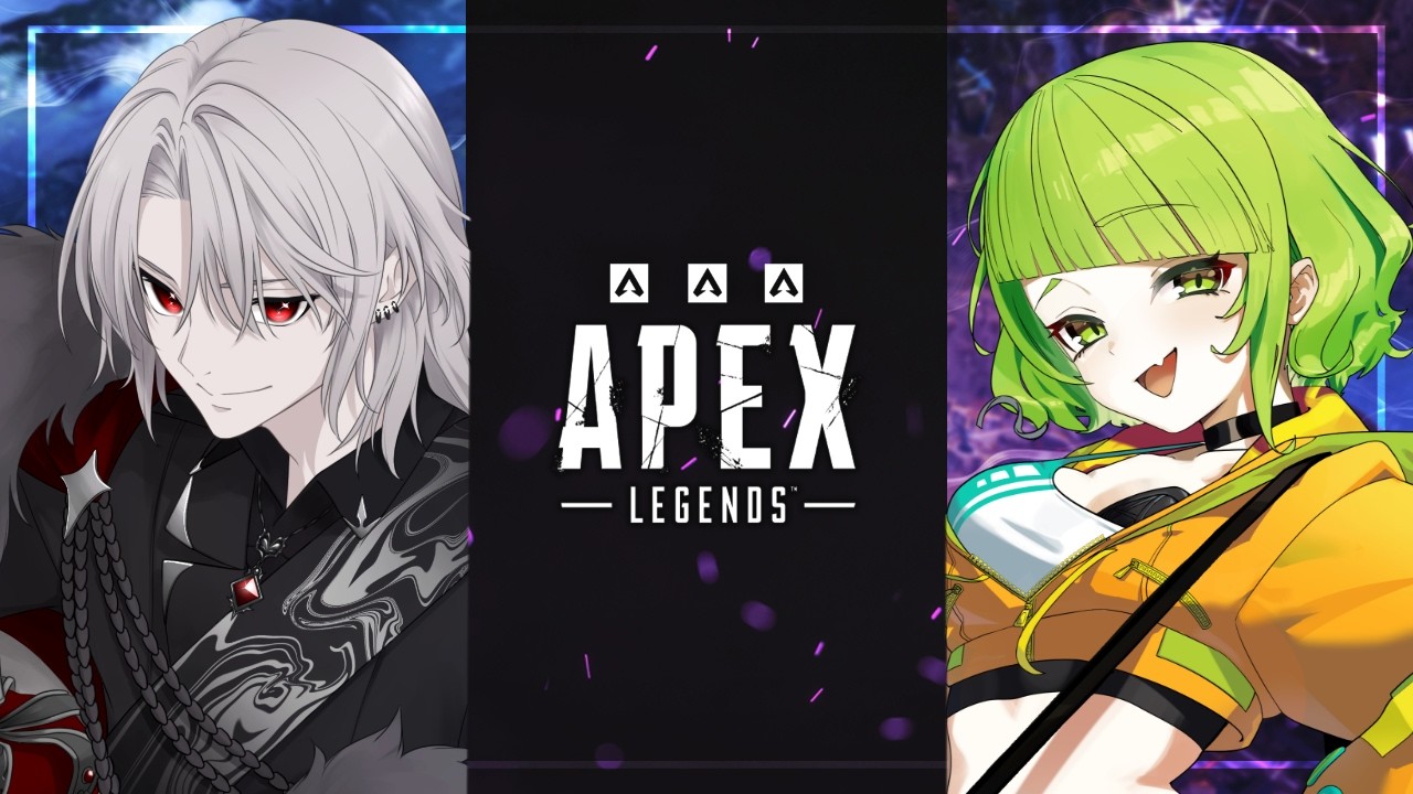 APEX】一旦初めましてか、？ 5/7TW - YouTube