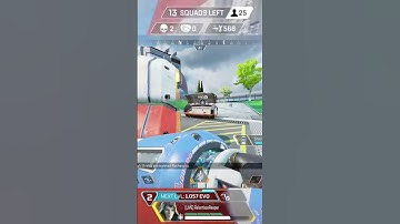 Third party got handled 🙂‍↕️ #apexlegends #twitch #apexclips #streamer #apex #tiktok