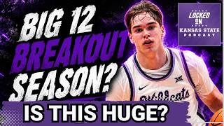 HUGE: New Kansas State Staff Can IGNITES Andrej Kostic's CONFIDENCE. NBA Potential Still Possible