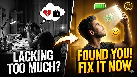 This Is Why You Procrastinate!