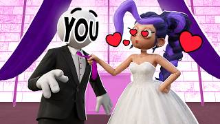 YOU Marry Your BULLY! in VRChat