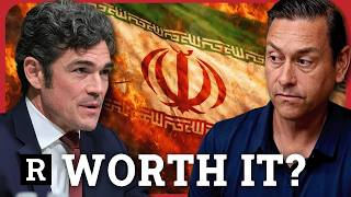 "What was it all for?" Joe Kent on Iran Peace Deal and Israel's sabotage | Redacted News